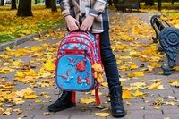 Как выбрать ранец для школьника?