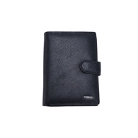 Бумажник  Poshete 852-308-4K-BLK