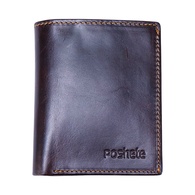 Бумажник  мужской Poshete 846-8646-DBW