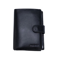 Кошелёк мужской Poshete 848-22-302B-BLK