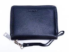 Бумажник Poshete 848-7M180-BLK