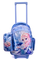 Детский рюкзак на колёсах Glossy Bird GB2198T